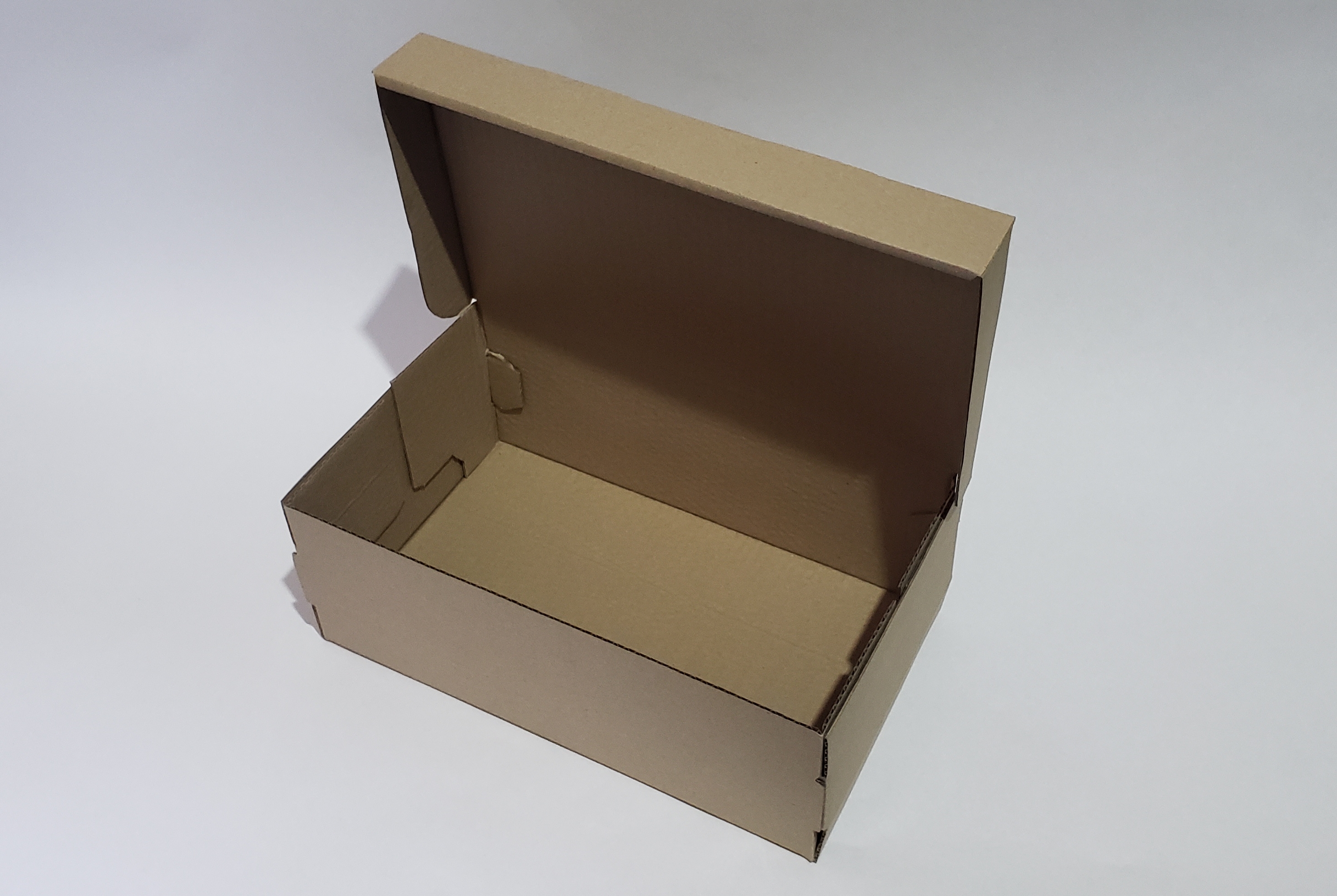Caja 330x190x120 Zapato Hombre - Master Cajas